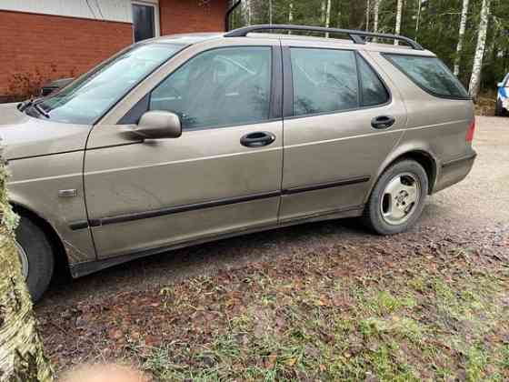Saab 9-5 Luga