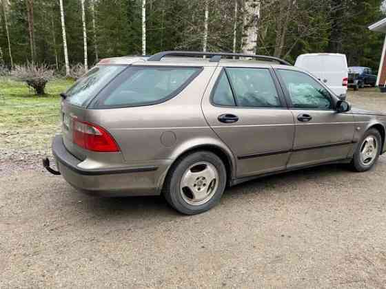 Saab 9-5 Luga