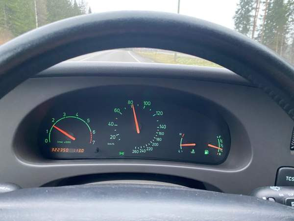 Saab 9-5 Luga - photo 4