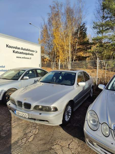 BMW 530 Kouvola – foto 1