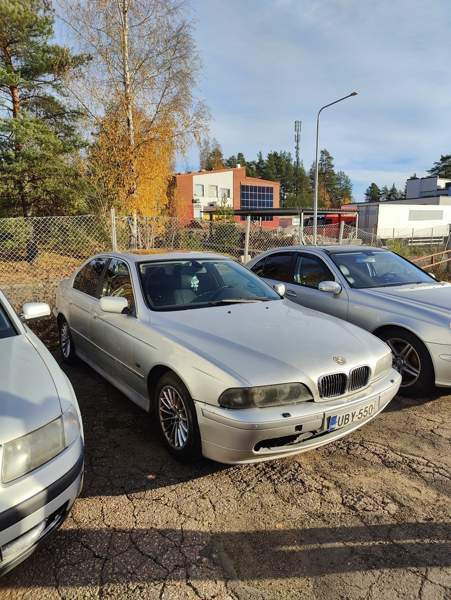 BMW 530 Kouvola – foto 2