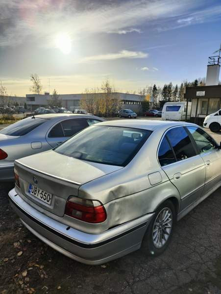 BMW 530 Kouvola – foto 4