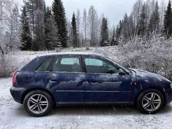 Audi A3 Taivalkoski