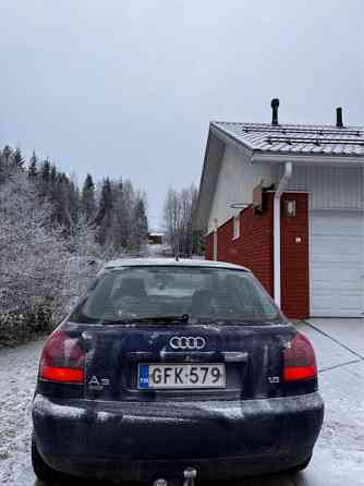 Audi A3 Taivalkoski