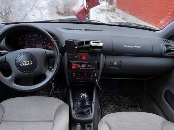 Audi A3 Taivalkoski – foto 5