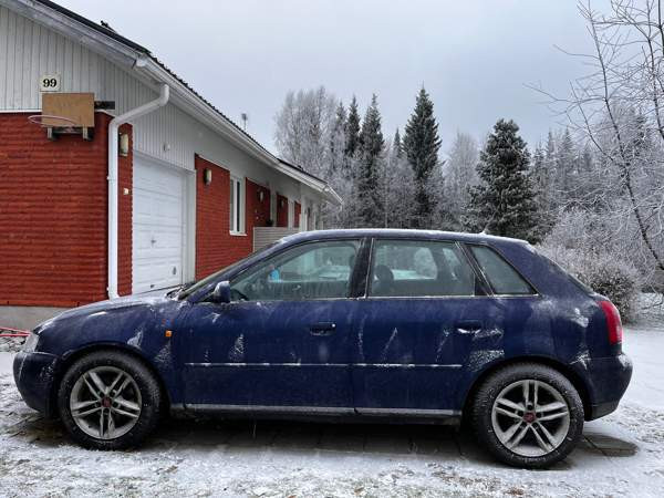 Audi A3 Taivalkoski – foto 4