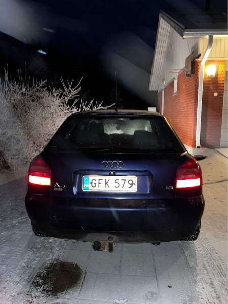 Audi A3 Taivalkoski – foto 8