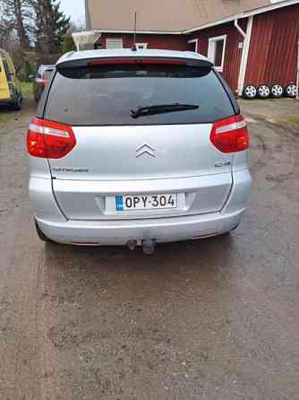 Citroen C4 Picasso Tervajoki