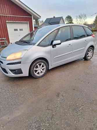 Citroen C4 Picasso Tervajoki