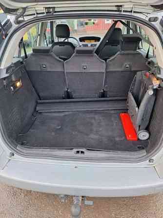 Citroen C4 Picasso Tervajoki