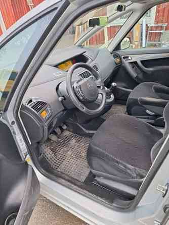 Citroen C4 Picasso Tervajoki