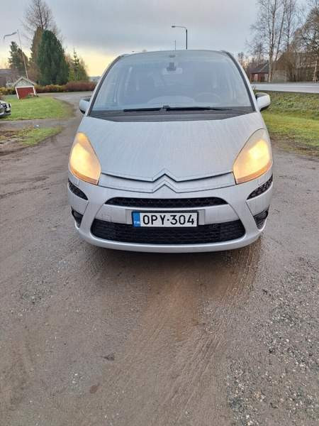 Citroen C4 Picasso Tervajoki – foto 2