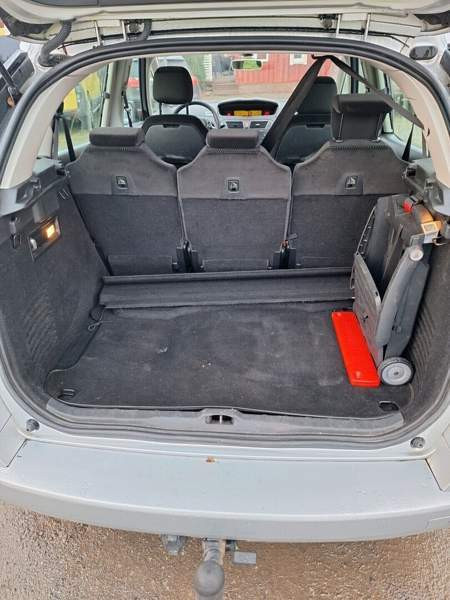 Citroen C4 Picasso Tervajoki – foto 6