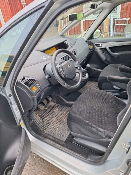 Citroen C4 Picasso Tervajoki – foto 5