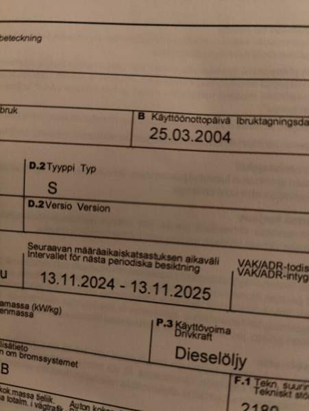 Volvo V70 Liperi - valokuva 3