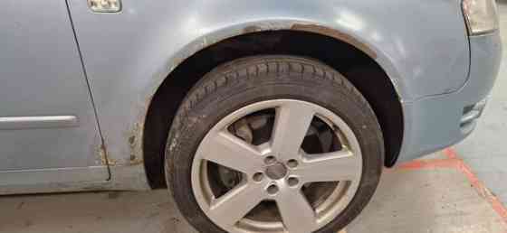 Audi A4 Chukotskiy Avtonomnyy Okrug