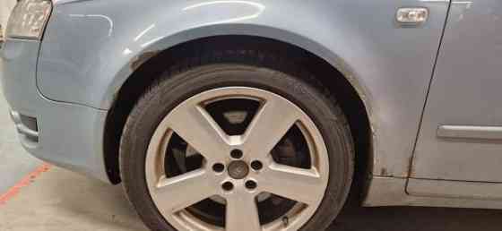 Audi A4 Chukotskiy Avtonomnyy Okrug