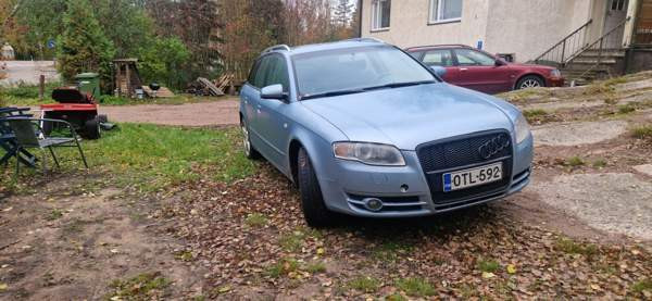 Audi A4 Chukotskiy Avtonomnyy Okrug – foto 3