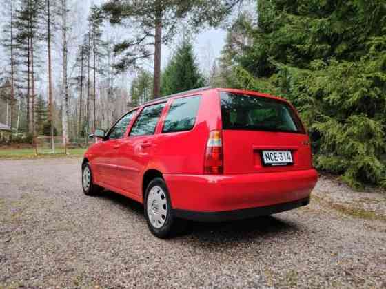 Volkswagen Polo Kerava