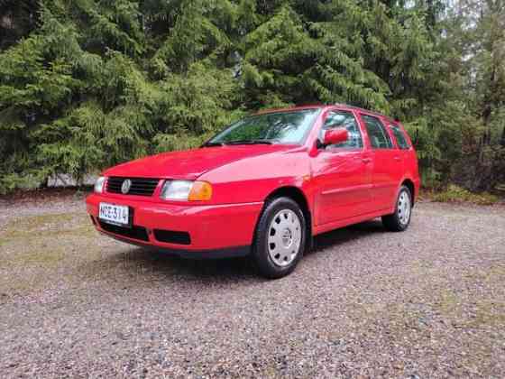 Volkswagen Polo Kerava