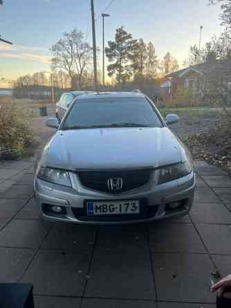 Honda Accord Porvoo