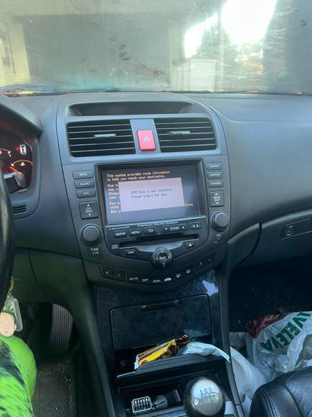 Honda Accord Порвоо - изображение 4