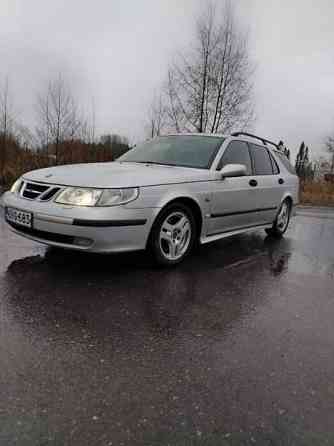 Saab 9-5 Oulu
