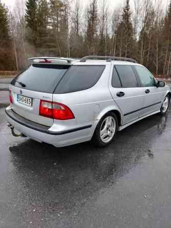 Saab 9-5 Oulu