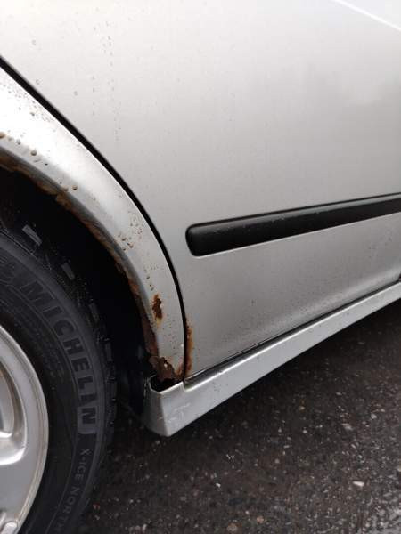 Saab 9-5 Oulu - photo 8