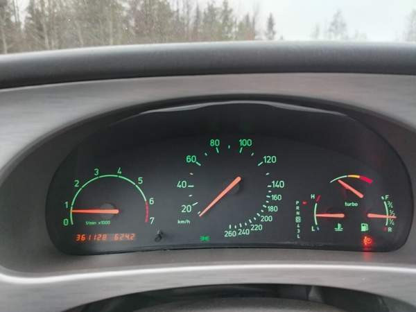 Saab 9-5 Oulu - photo 2