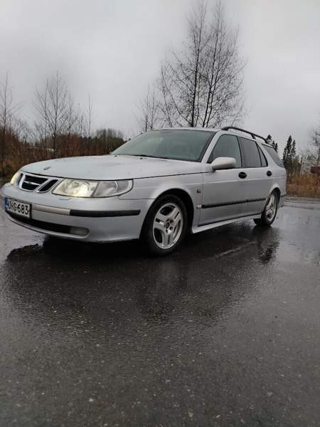 Saab 9-5 Oulu - photo 3