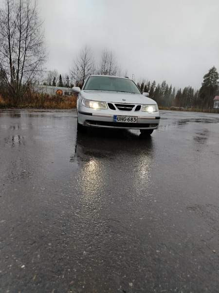 Saab 9-5 Oulu - photo 1