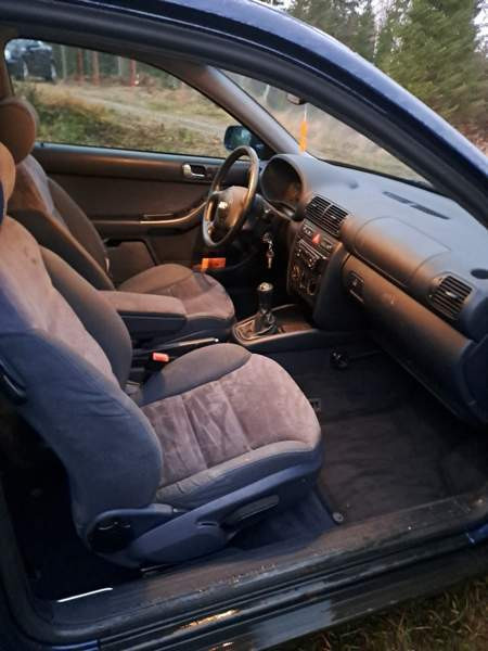 Audi A3 Jaemsae - valokuva 5