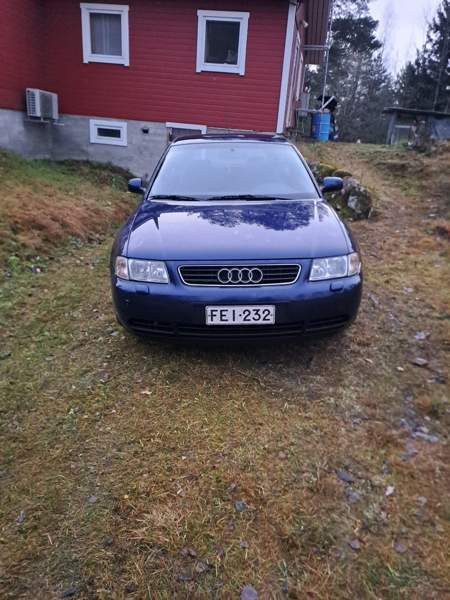 Audi A3 Jaemsae - valokuva 4