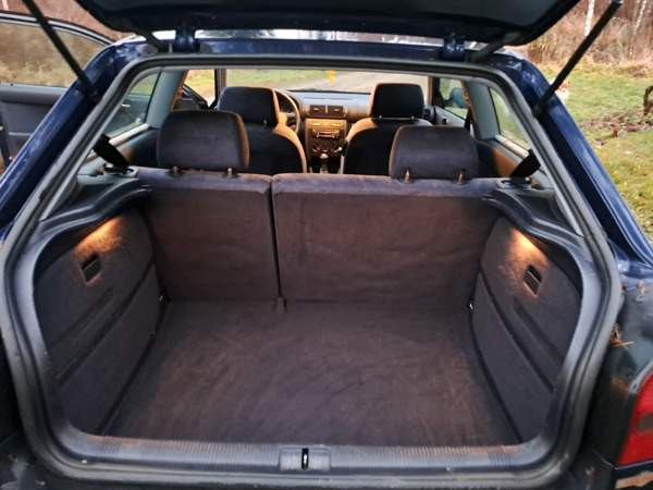 Audi A3 Jaemsae - valokuva 8