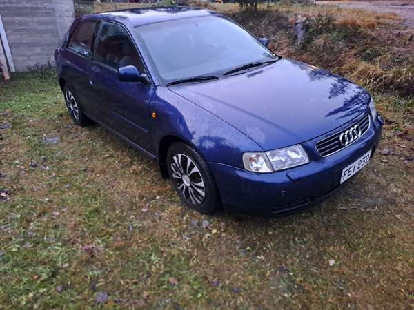 Audi A3 Jaemsae - valokuva 2