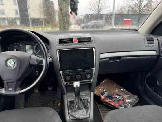 Skoda Octavia Riihimaeki