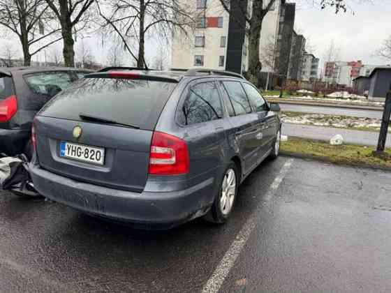 Skoda Octavia Riihimaeki