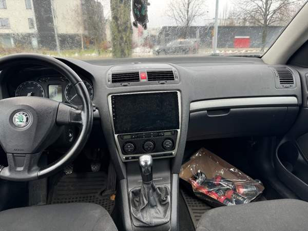 Skoda Octavia Riihimaeki – foto 3