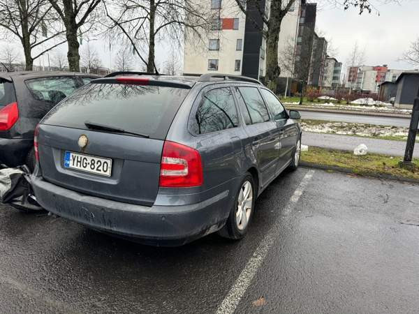 Skoda Octavia Riihimaeki – foto 2