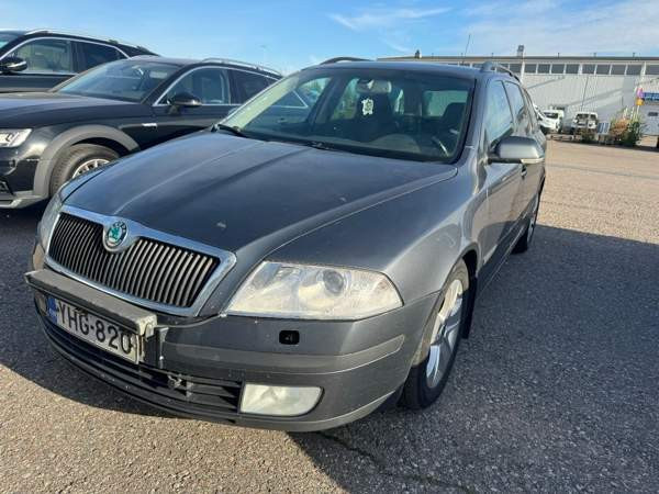 Skoda Octavia Riihimaeki – foto 1