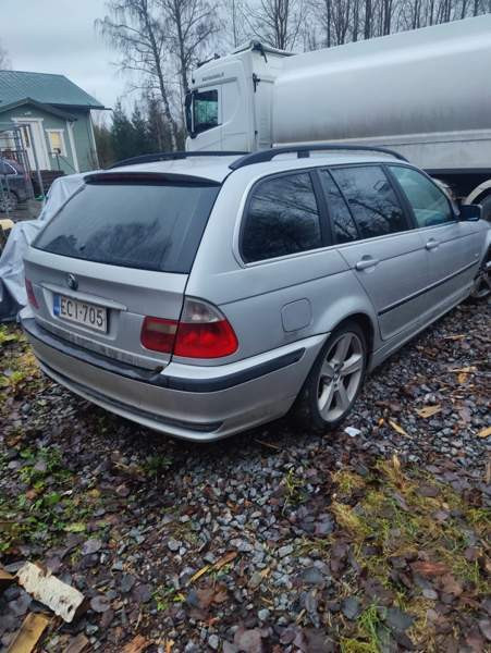 BMW 330 Huittinen - photo 3