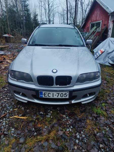 BMW 330 Huittinen - photo 5