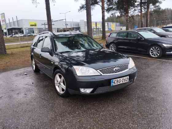 Ford Mondeo Luga