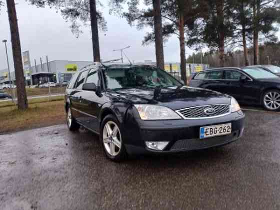 Ford Mondeo Luga