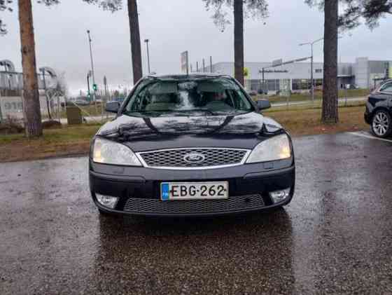 Ford Mondeo Luga