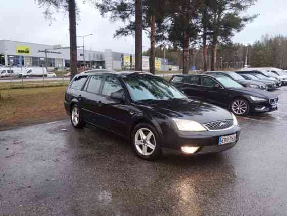 Ford Mondeo Luga