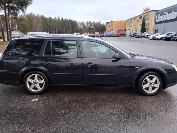 Ford Mondeo Luga - photo 3