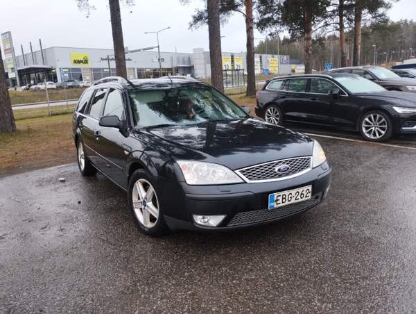 Ford Mondeo Luga - photo 5
