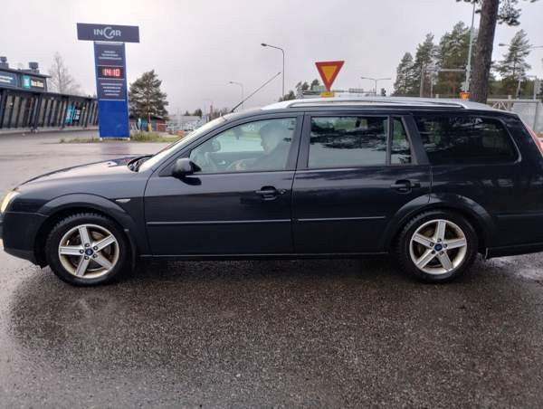 Ford Mondeo Luga - photo 2